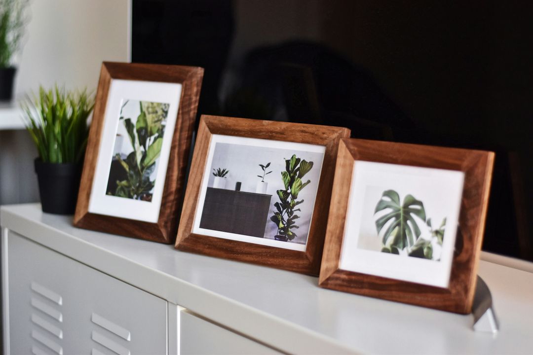[Sample] Photo Frame