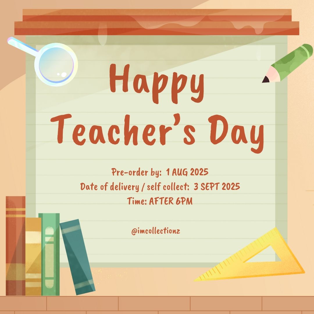 Teacher's Day sets