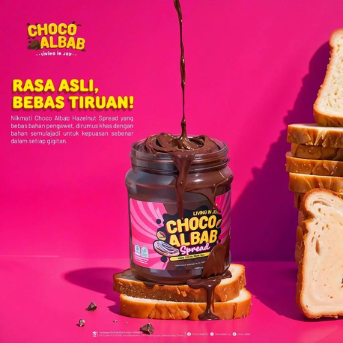 Hazelnut Spread