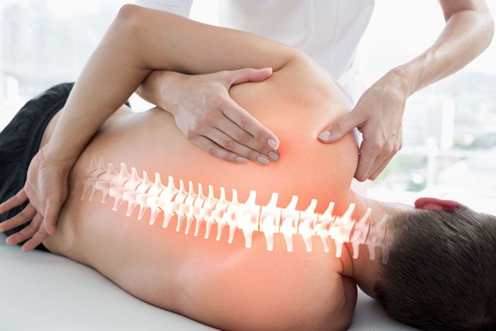 Massage thérapeutique 