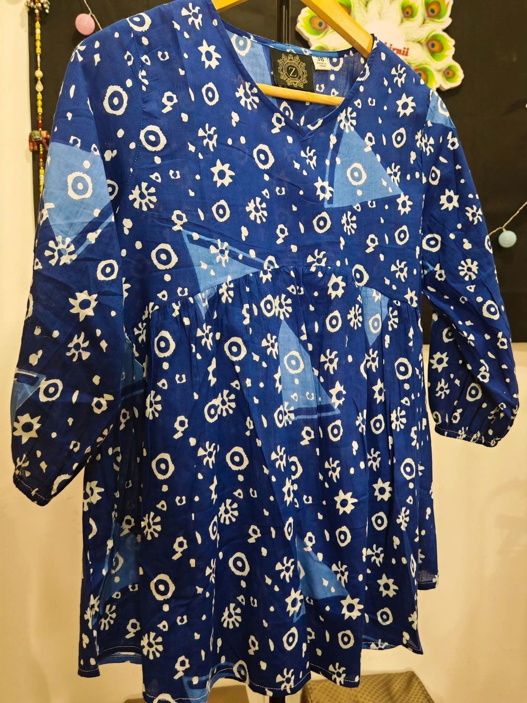 Short Kurtis