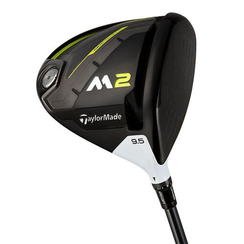 Taylormade M2 Driver Head  (10.5 Deg)
