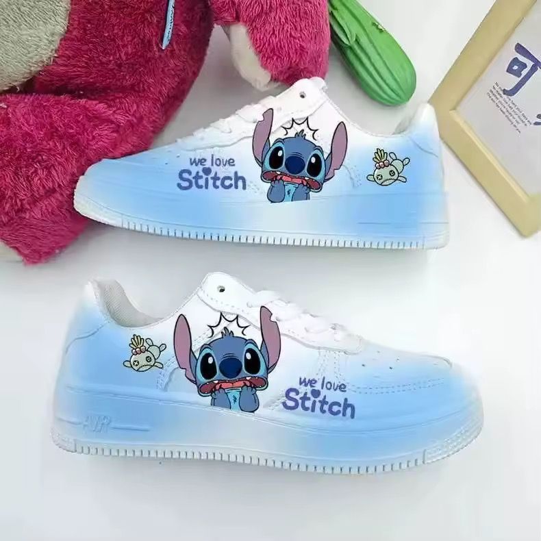 Zapatos diseño stich de la 22 a la 26