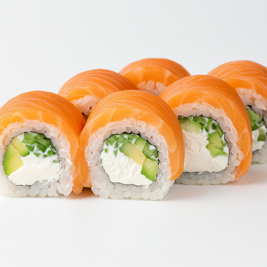 Philadelphia roll