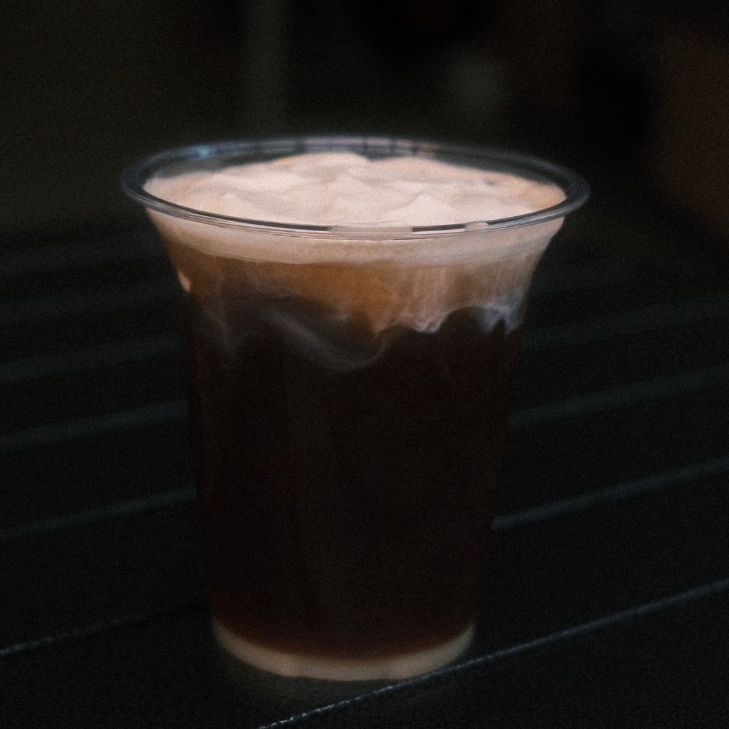 cà phê muối