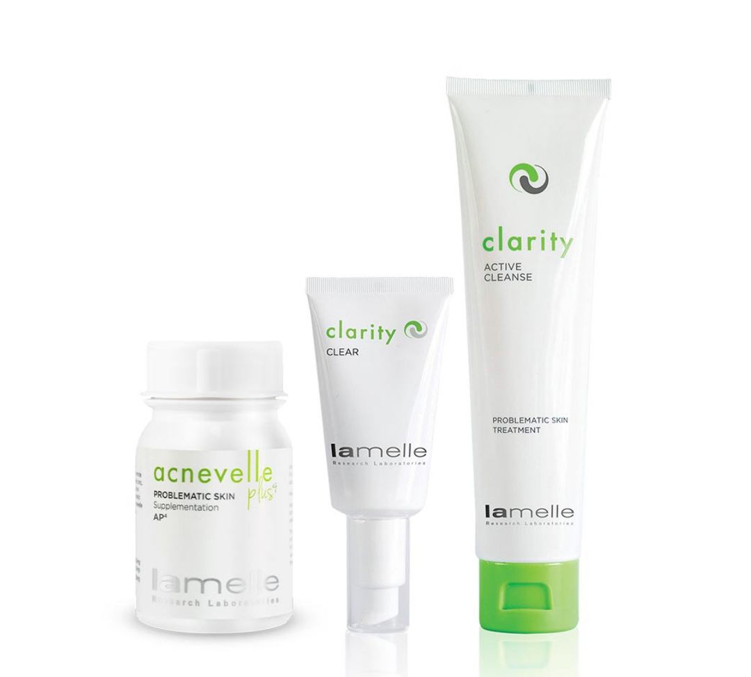 Lamelle Clarity Treatment Pack