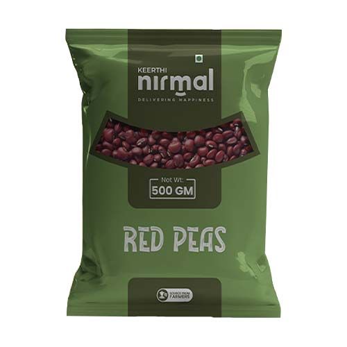 Keerthi Nirmal Red Peas (Vanpayar)1 Kg