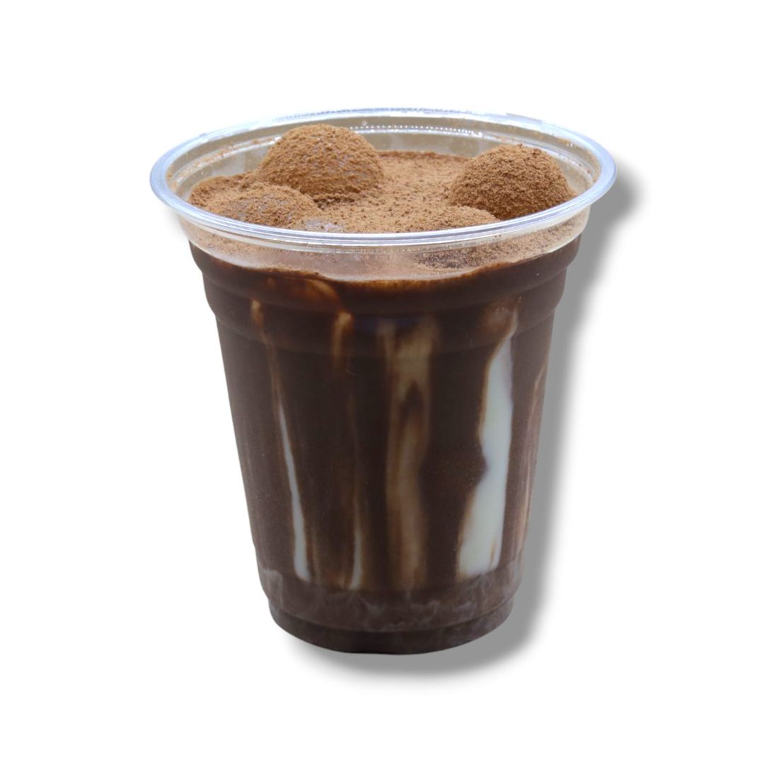 Iced Milo Latte