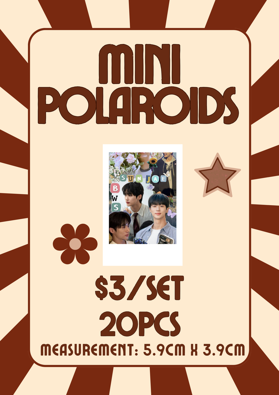 Mini Polaroid