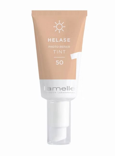 Lamelle Helase 50 Tinted Spf