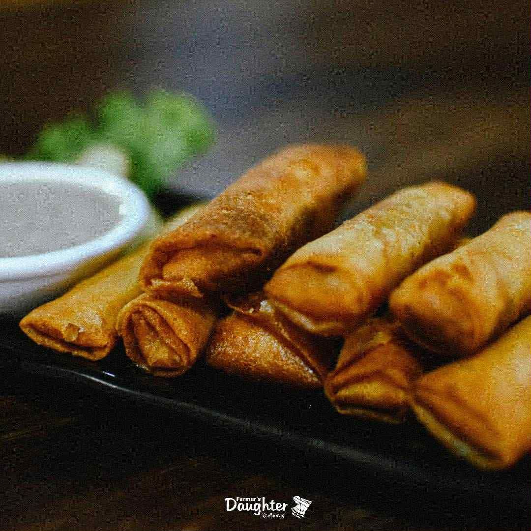 Smoked Lumpia