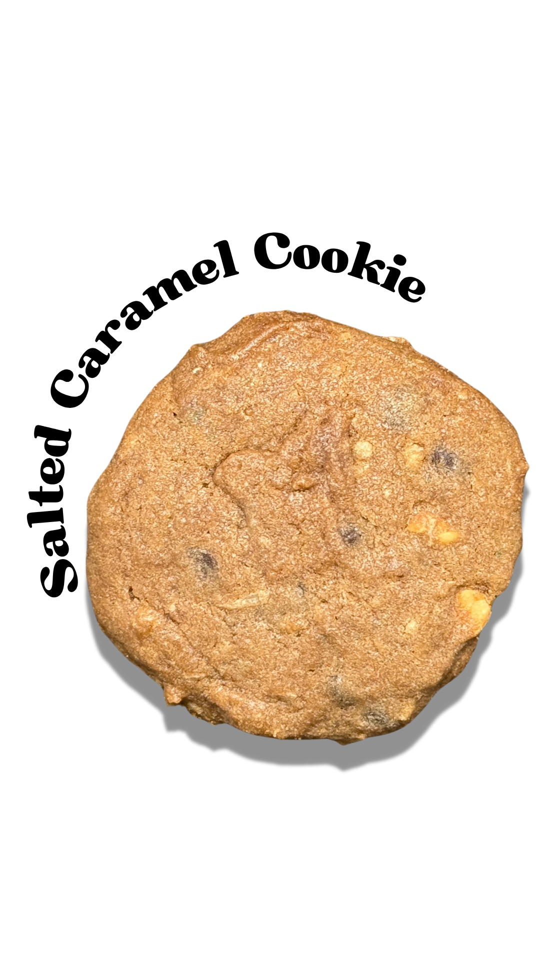 Salted Caramel Cookie
