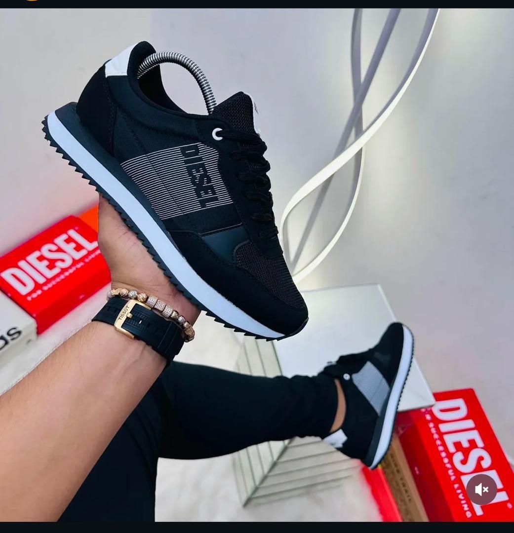 Paire de basket Diesel