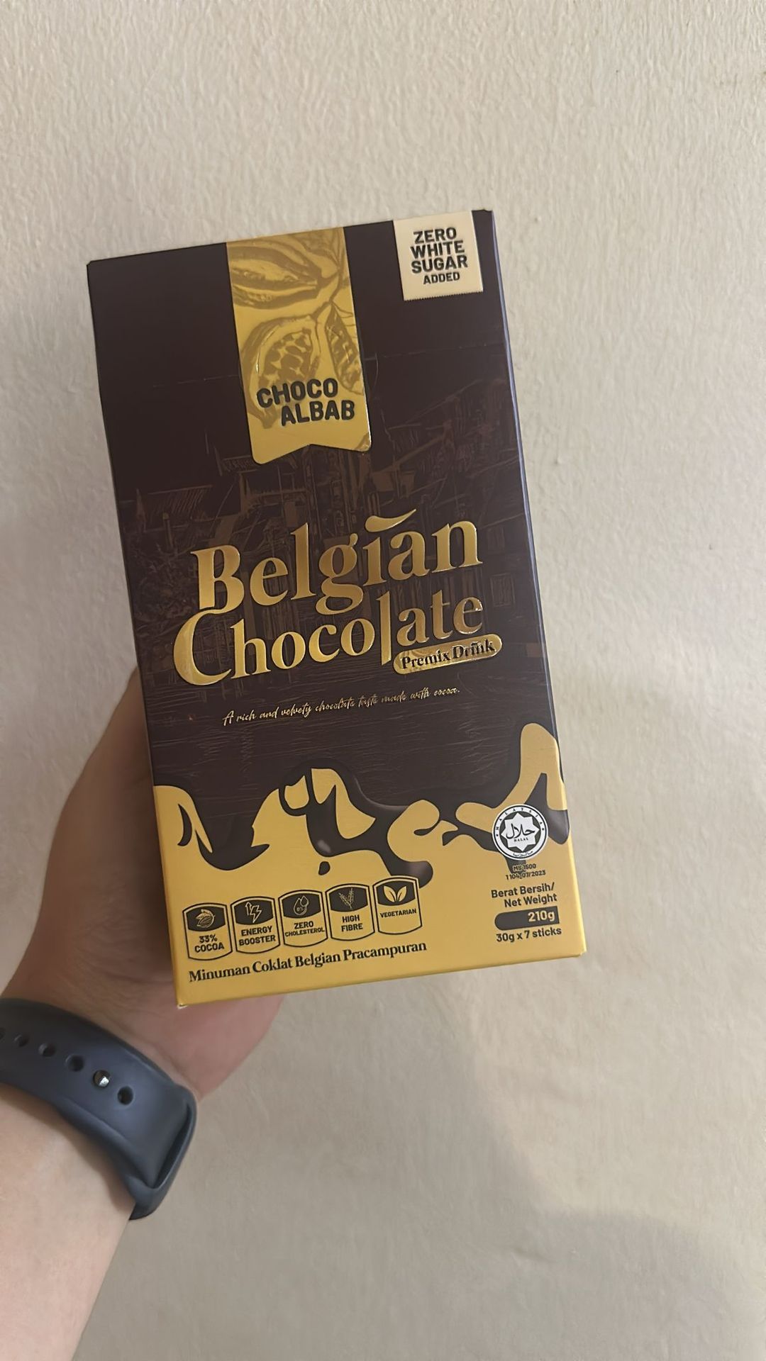 Belgian Chocolate Box 