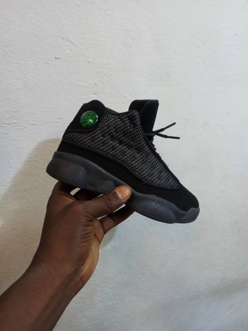 Paire de basket Jordan