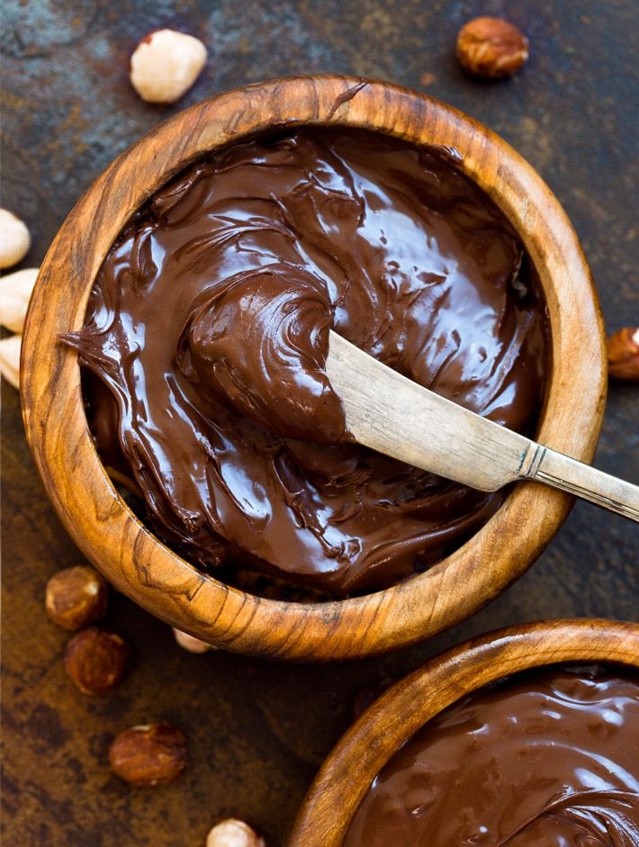 Hazelnut Spread
