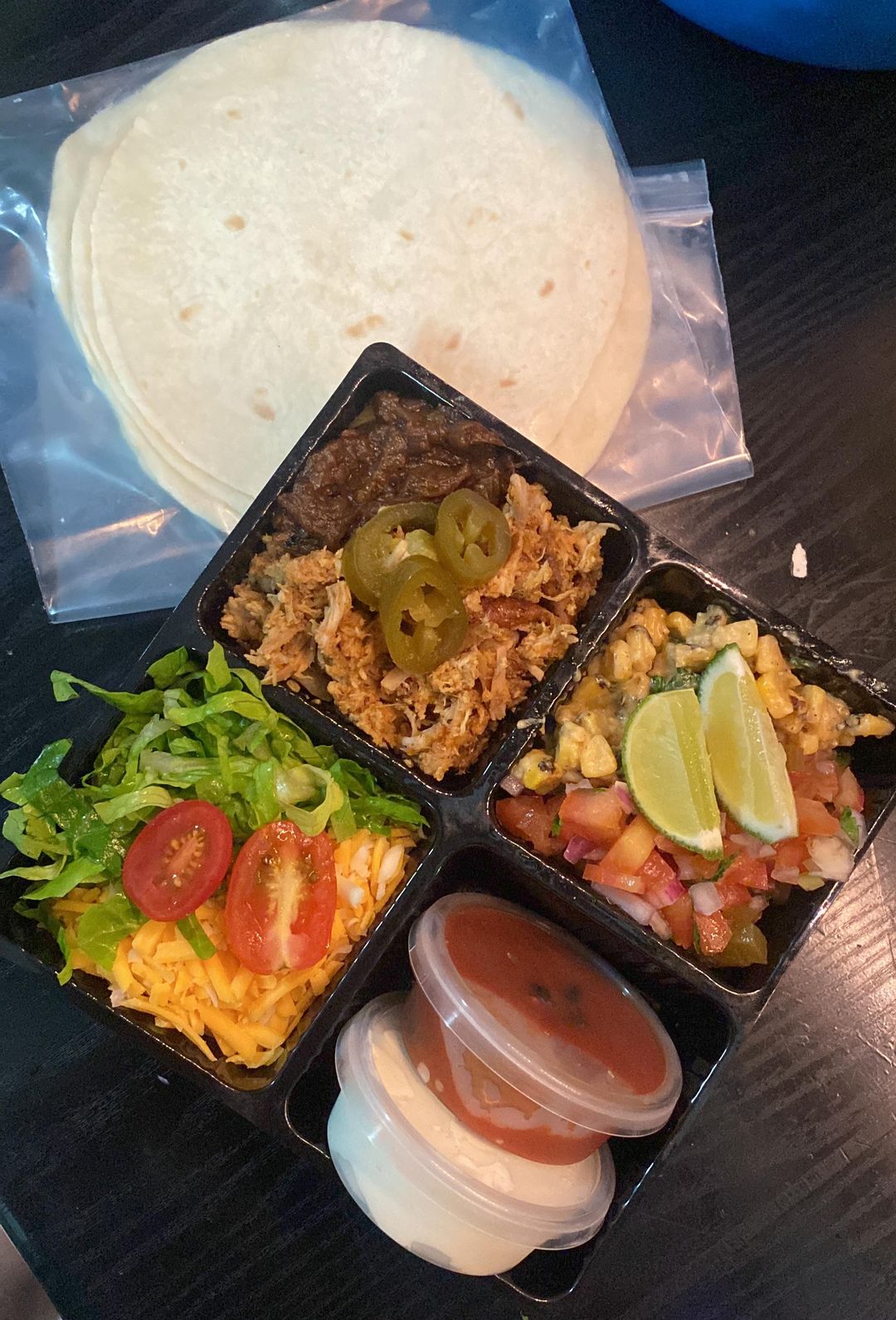 DIY Taco Kit 