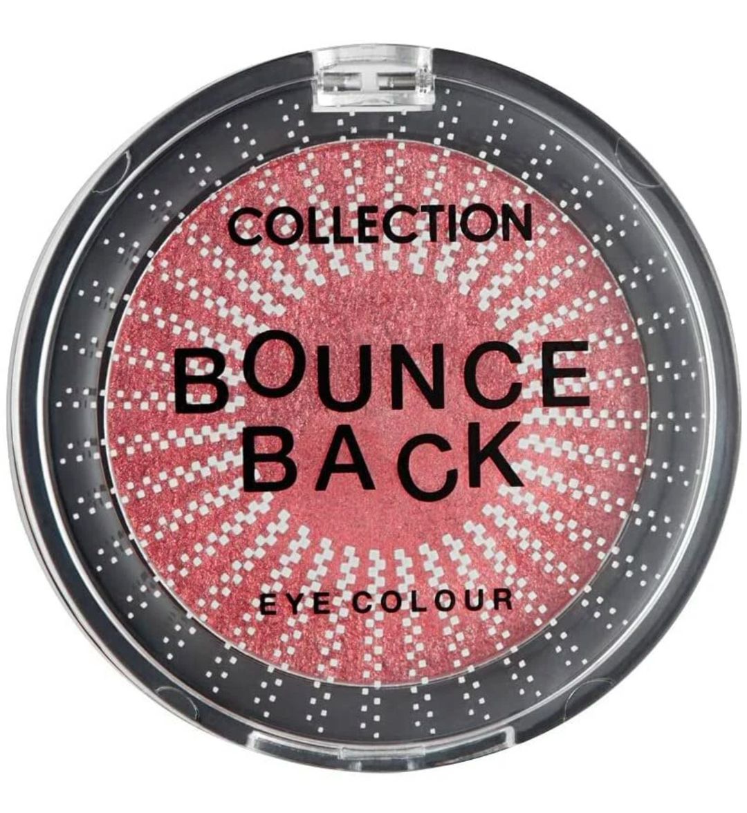 108 x Collection Bounce Back Eyeshadow | Warm Heart 2 | Vegan Suitable