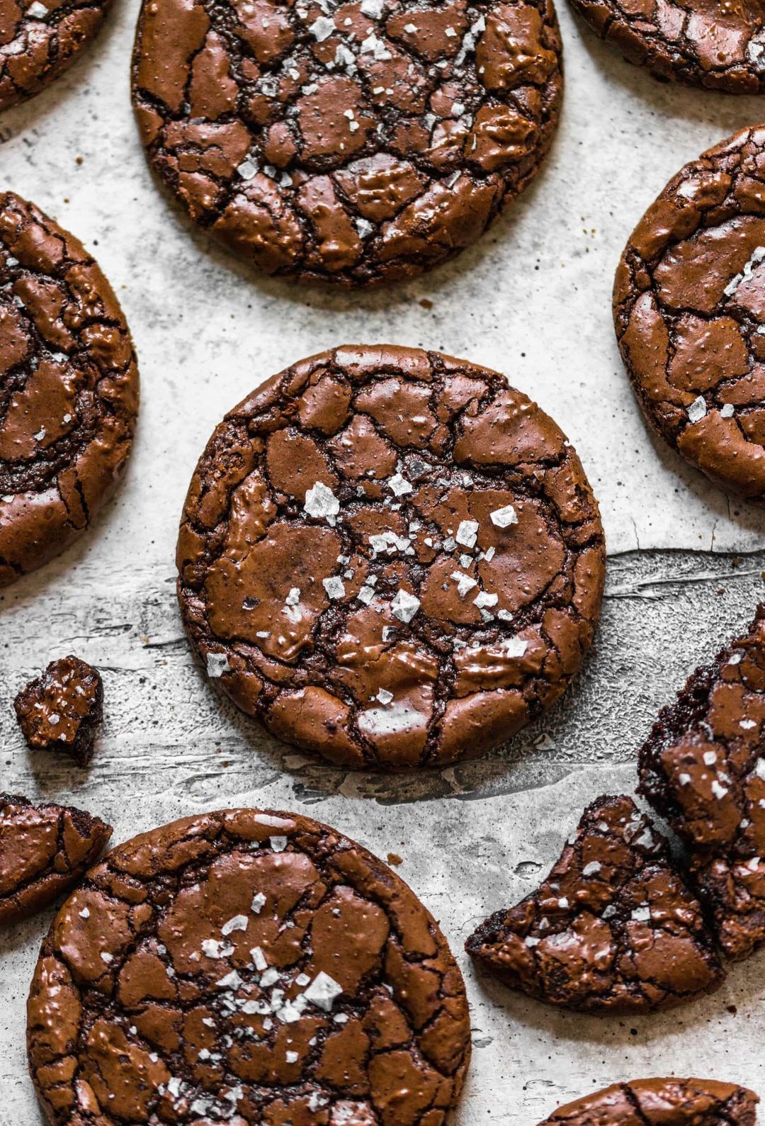 Brownie Cookies
