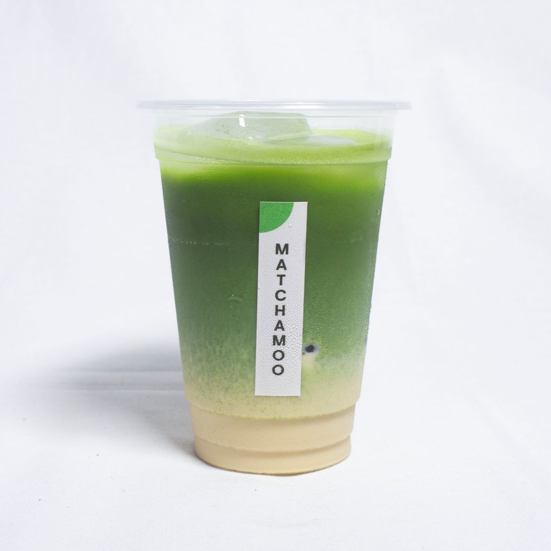 EARL GREY MATCHA - Bá Tước Mạt Trà 