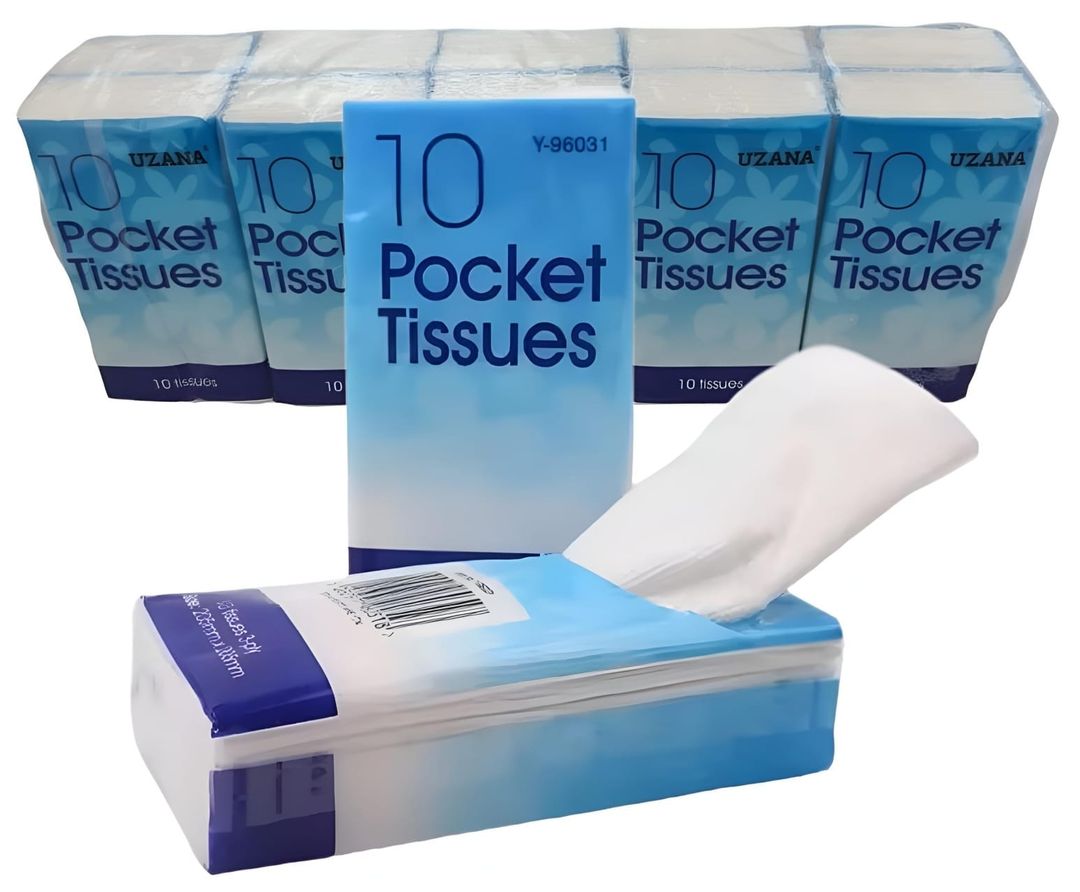 Pocket Tissues