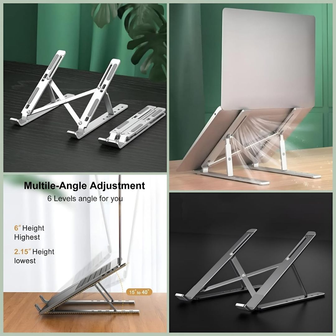 Foldable Laptop Stand