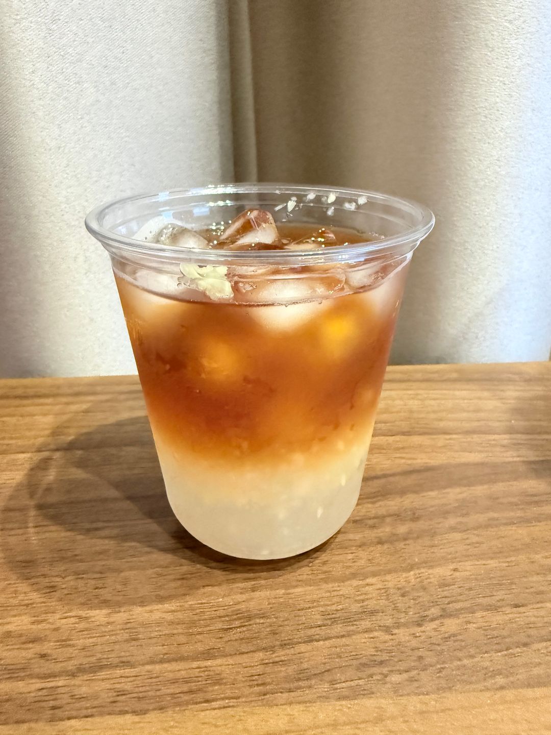Spicy Little Miss Earl (Iced) 