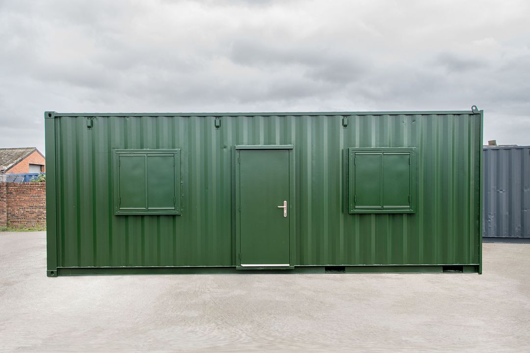 Container Bureau Neuf 30 Pieds