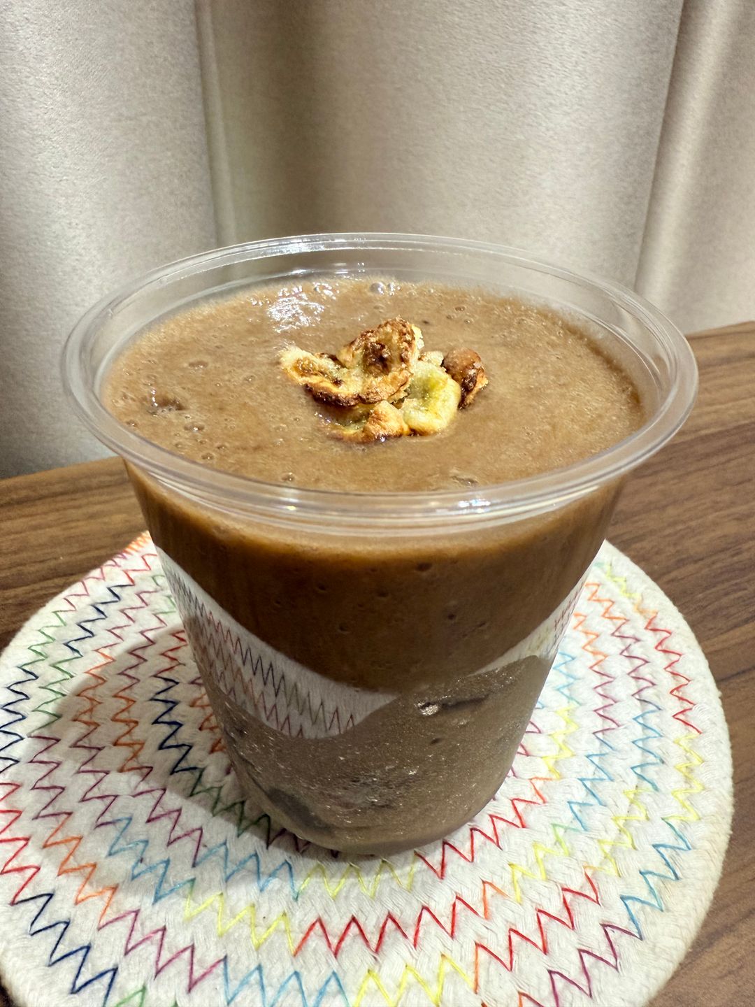 Banana Heartbrew (Iced) 