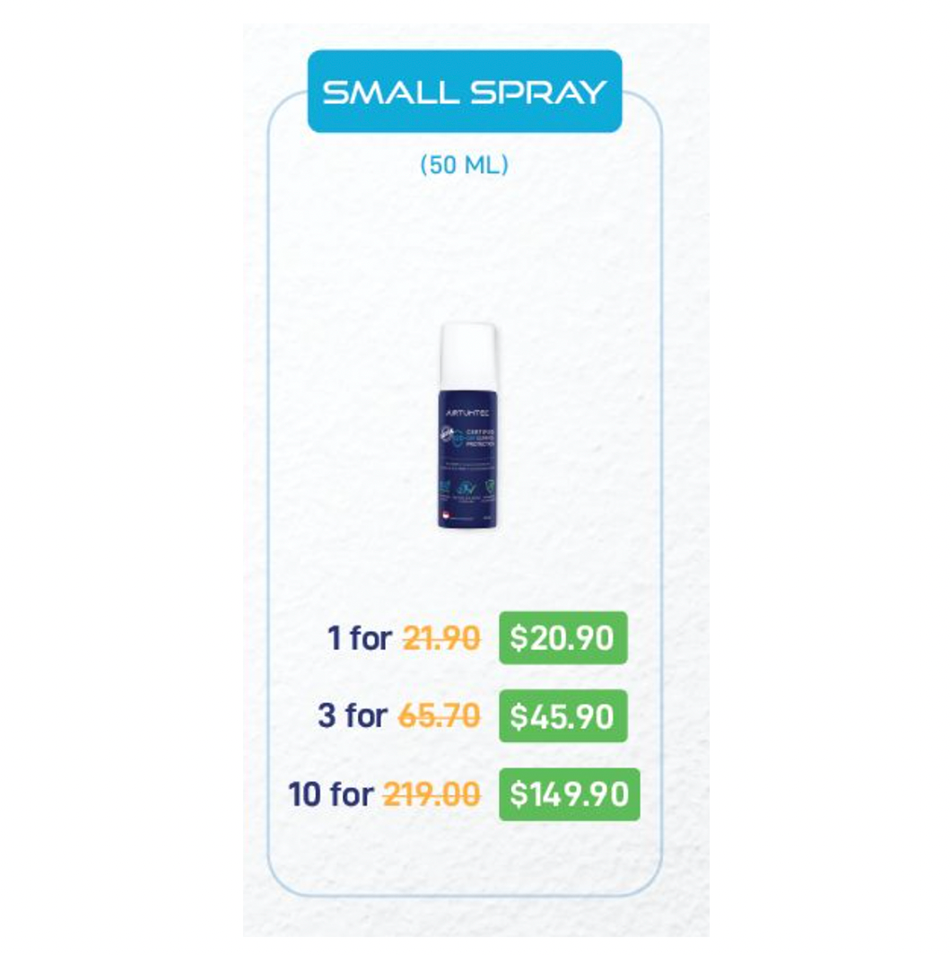 Small Spray - 50ml