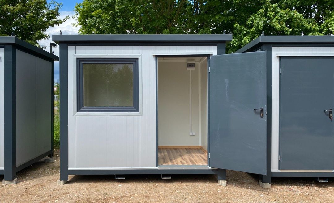 Bungalow Bureau Neuf 3 Mètres