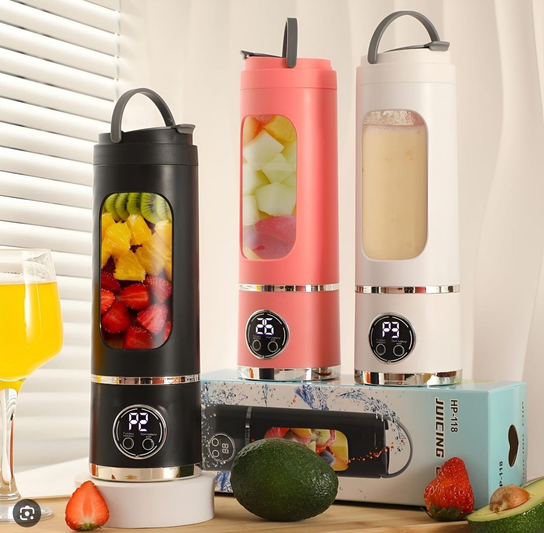 Rechargeable Juicing Cup 450ml
