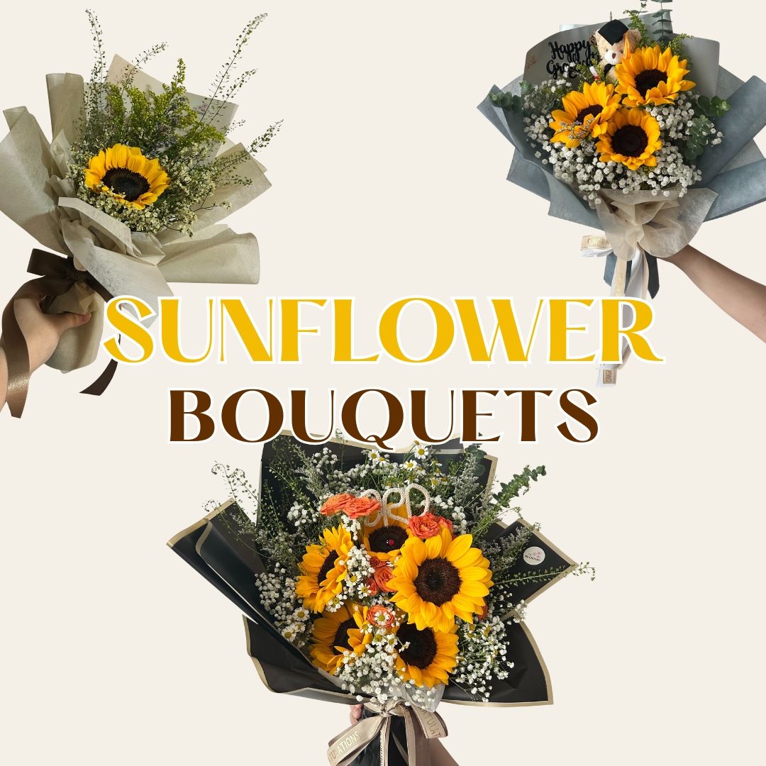 Sunflower Bouquet
