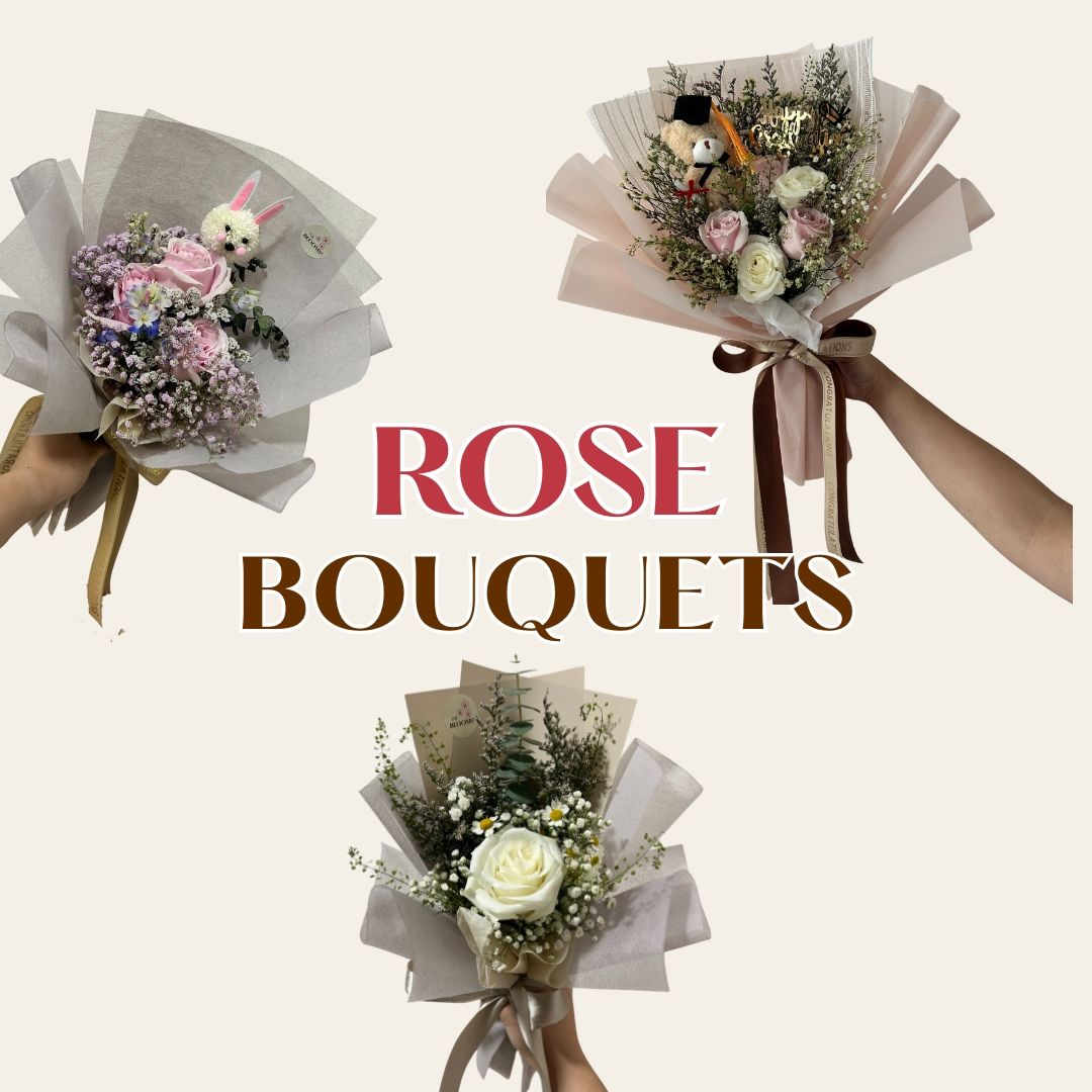 Rose Bouquet  