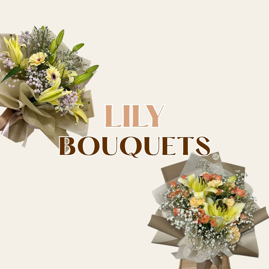 Lily Bouquet 