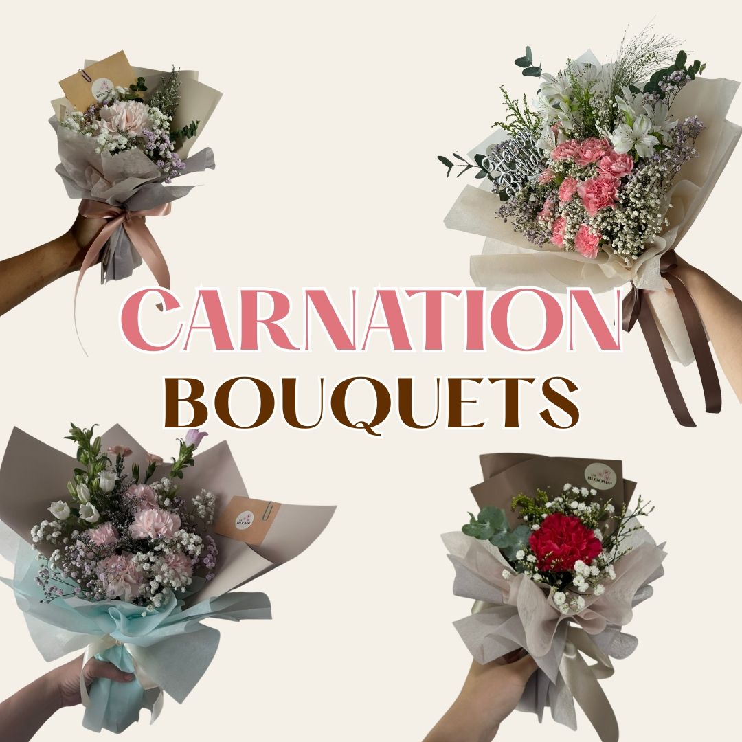 Carnation Bouquet