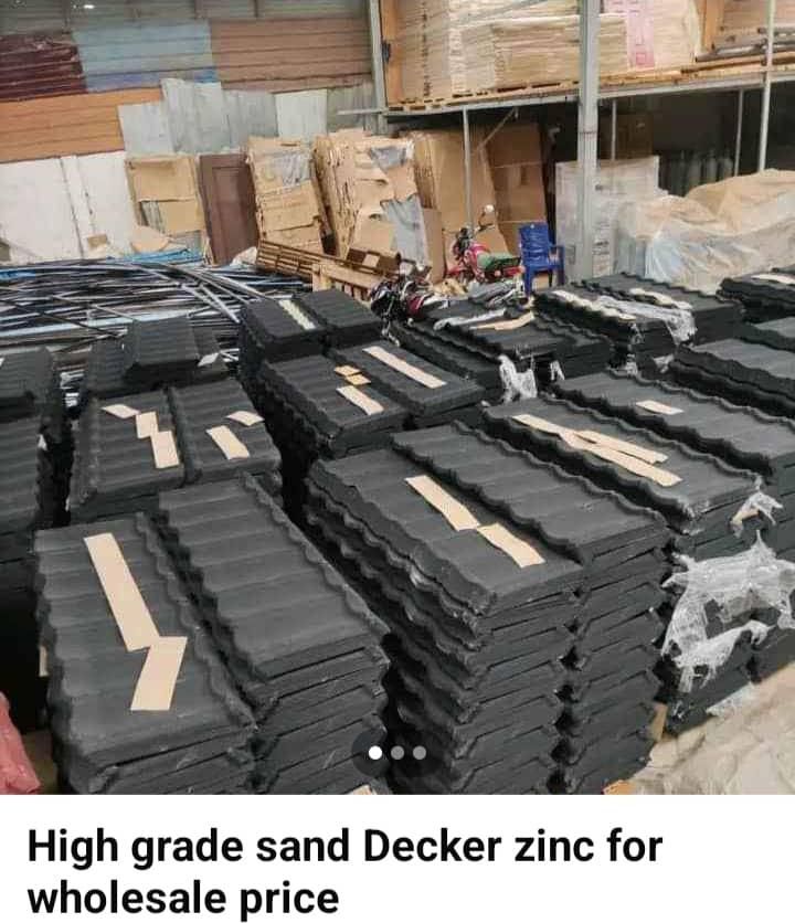 Decker Zink