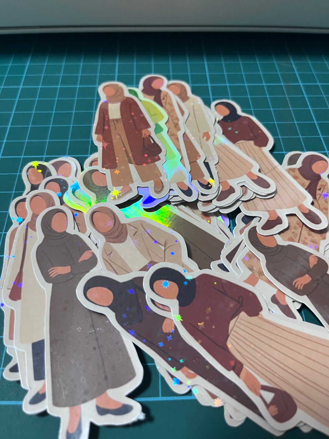 Stickers