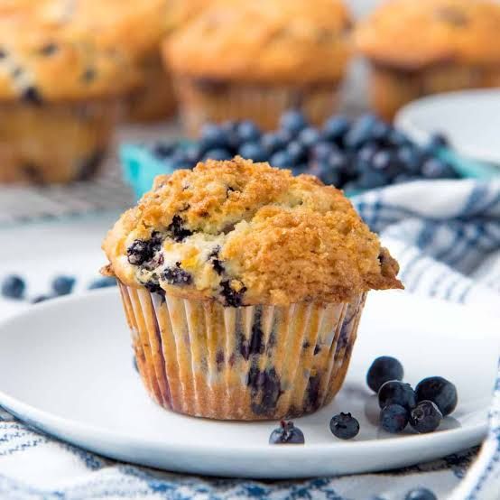 Muffin de Chamberries