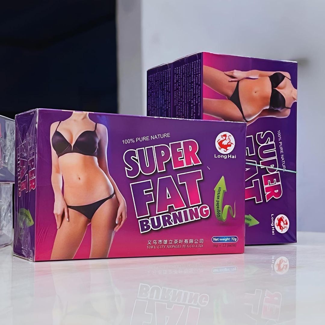 Super Fat Burning Tea