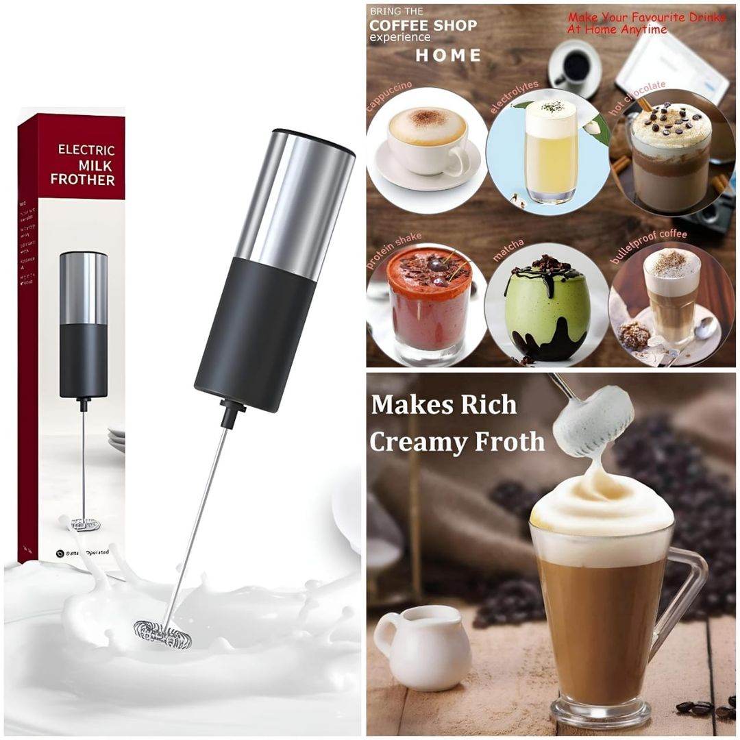 Electric Milk Frother