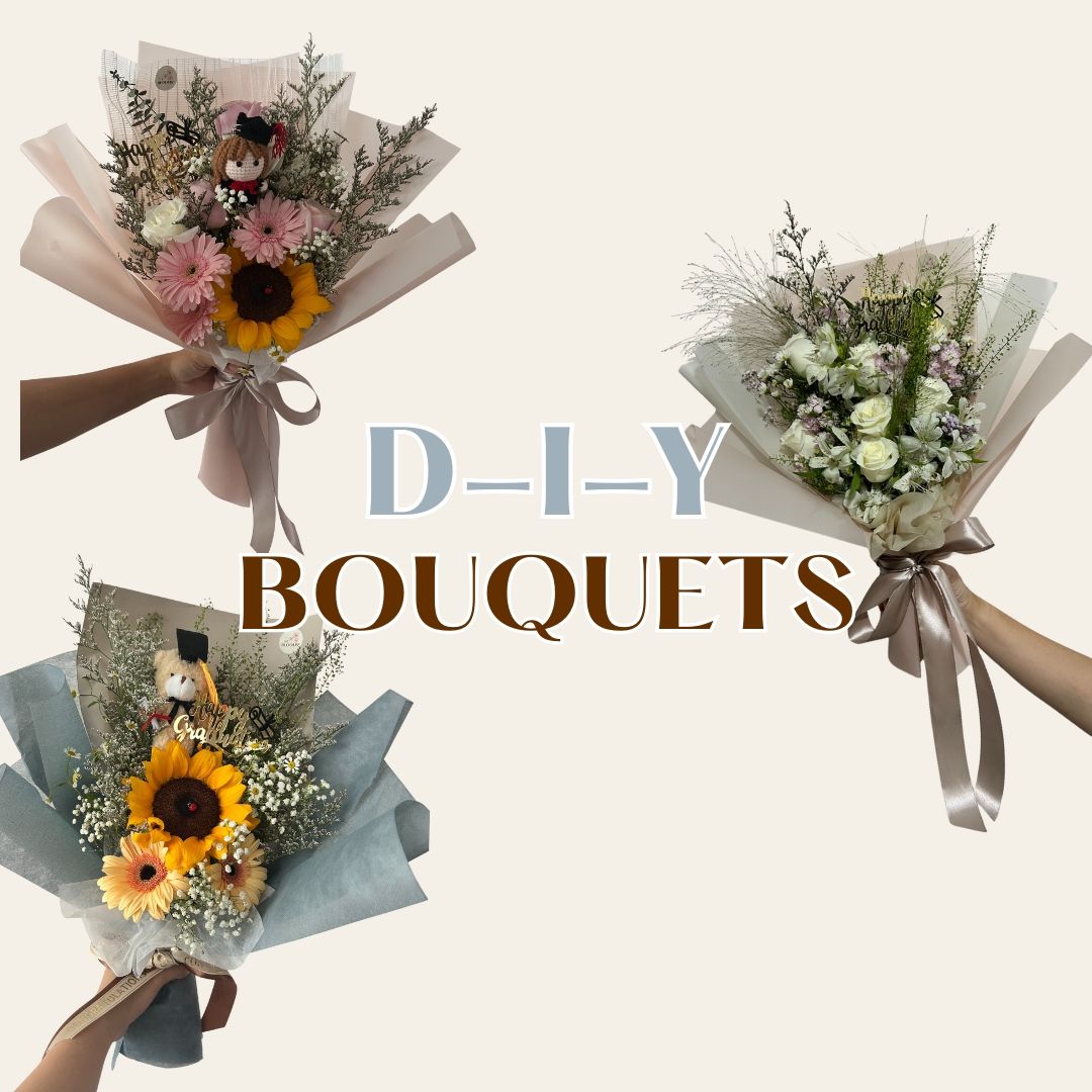 Do-It-Yourself (DIY) Bouquet
