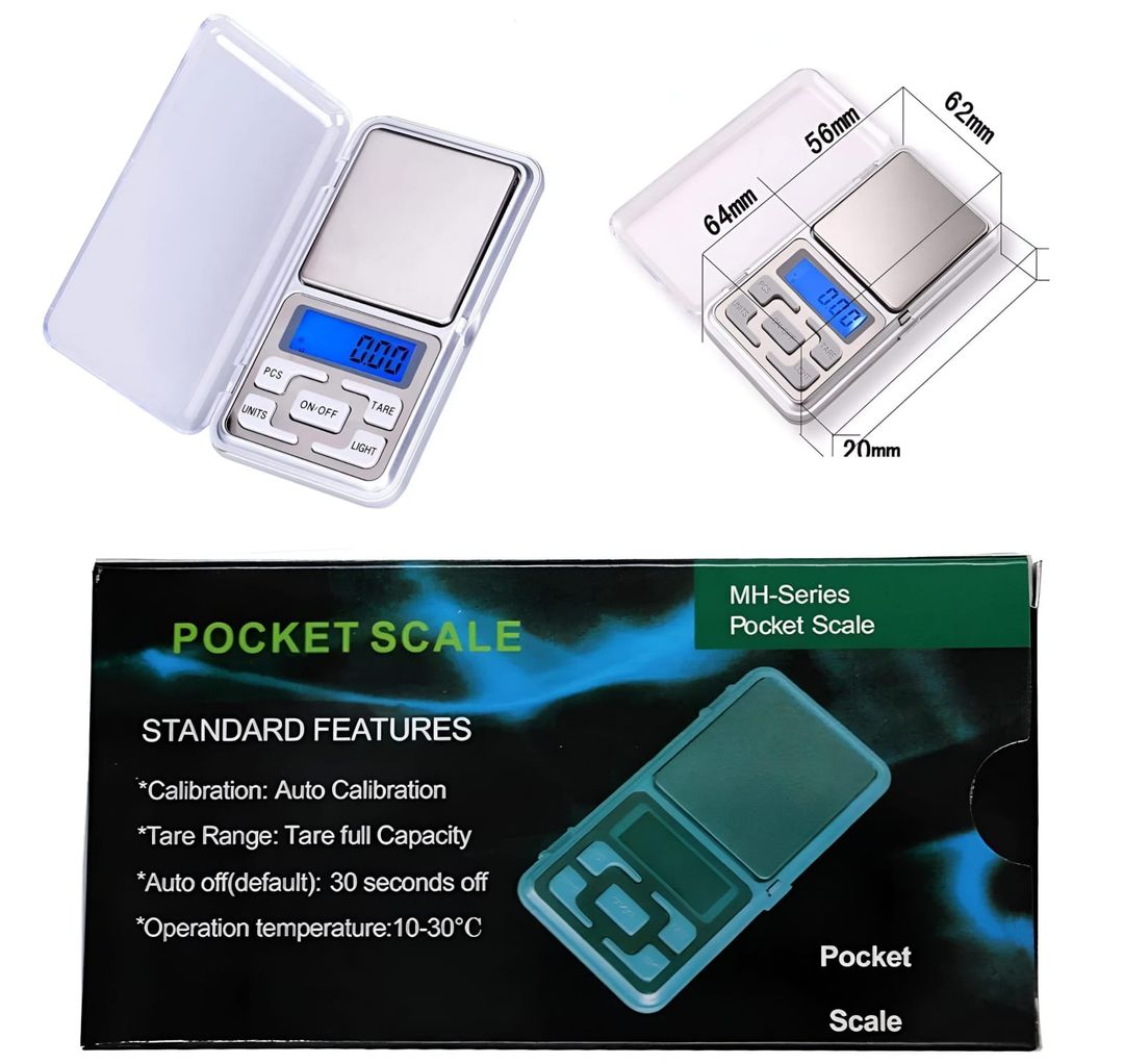 Pocket Scale