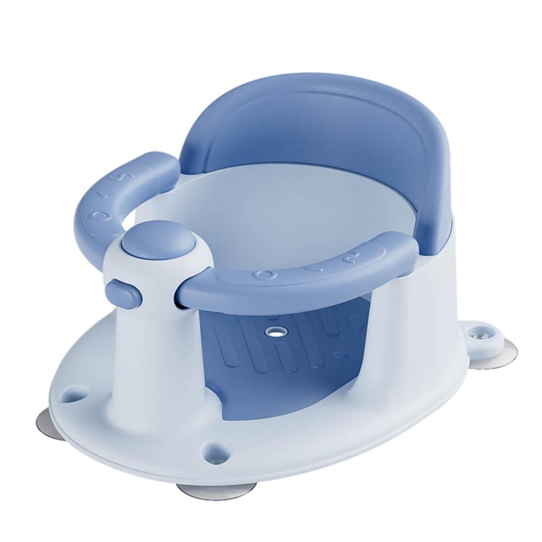 Baby Bath Seat - Blue