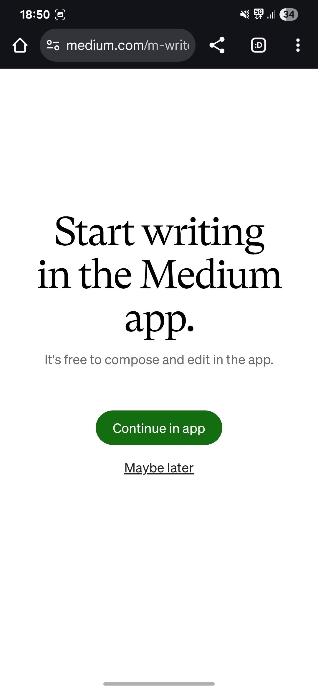 Medium