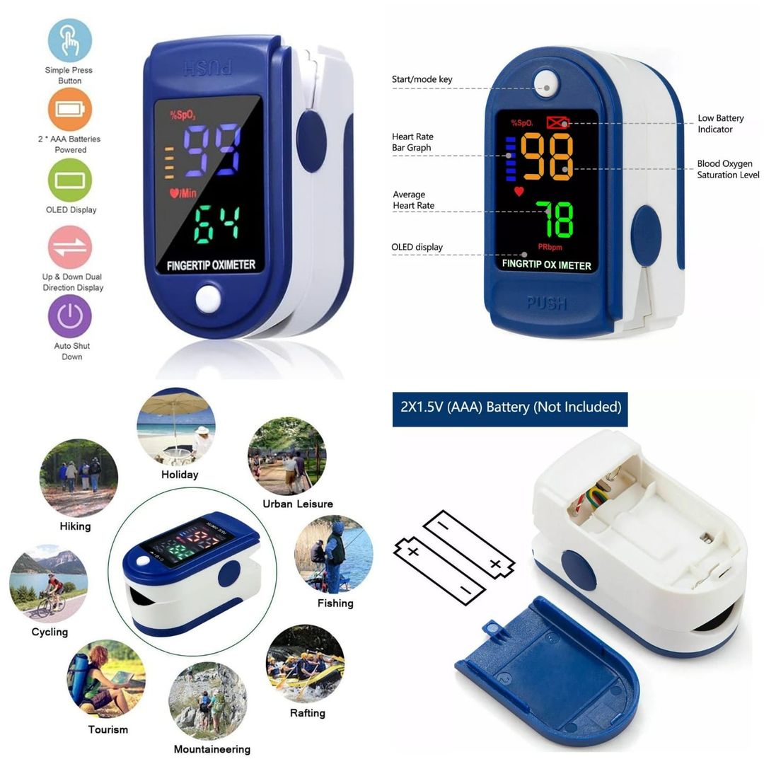 Pulse Oximeter