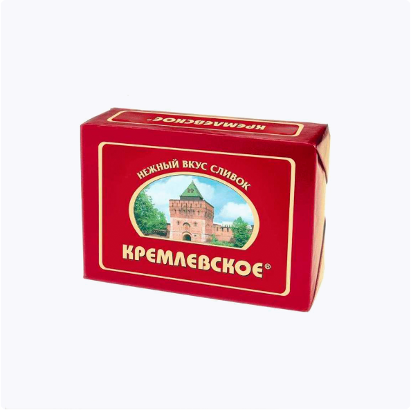 (Спред Кремлёвское сливочное) 72,5% 180г