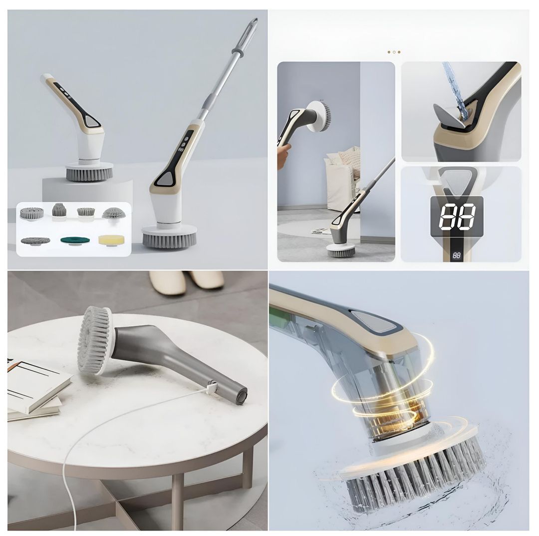 Electric Liquid Cleaner