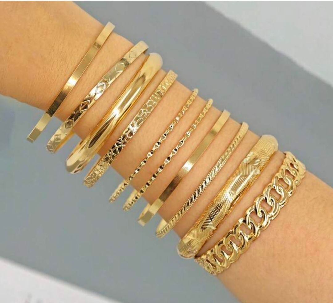 Ensemble bracelet 