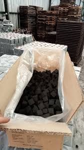 Eco-Friendly Charcoal Briquettes